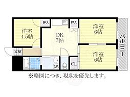 コーポ奥村 3階
