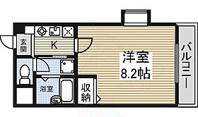 愛知県名古屋市昭和区狭間町35番1号（賃貸マンション1K・4階・25.00㎡） その2