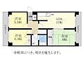 ライオンズマンション杁中ガーデンD棟3階8.5万円