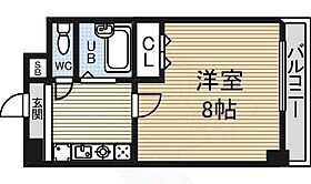 ホープ今池  ｜ 愛知県名古屋市千種区今池３丁目（賃貸マンション1K・3階・24.08㎡） その2