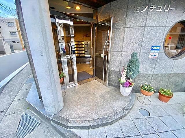 エントランス
