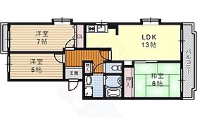 Verdure八事  ｜ 愛知県名古屋市瑞穂区彌富町字緑ケ岡7番2号（賃貸マンション3LDK・3階・71.60㎡） その2