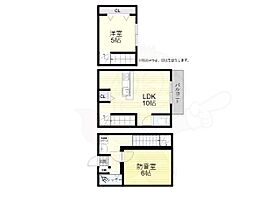 Spread  ｜ 愛知県名古屋市熱田区切戸町２丁目（賃貸アパート1LDK・1階・51.49㎡） その2