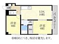 メゾン神の木4階5.6万円