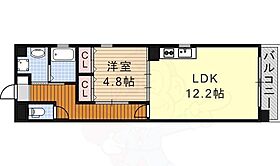 KS桜山  ｜ 愛知県名古屋市瑞穂区桜見町１丁目1番6号（賃貸マンション1LDK・4階・45.24㎡） その2