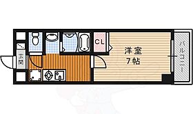 愛知県名古屋市昭和区滝子町21番17号（賃貸マンション1K・3階・24.08㎡） その2