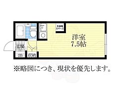 メゾネット信和 2階/-