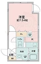 quador御器所  ｜ 愛知県名古屋市昭和区阿由知通４丁目22番1号（賃貸マンション1R・3階・25.36㎡） その2