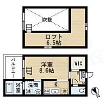 OASIS  ｜ 愛知県名古屋市緑区鳴海町字上汐田65番2号（賃貸アパート1R・1階・21.66㎡） その2