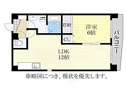 名古屋市営鶴舞線 上前津駅 徒歩8分