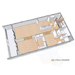 レジデンス　グリシナ