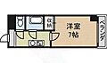 セントラルハイツカシノ3階4.4万円