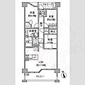 プラウド瑞穂日向町2階16.0万円