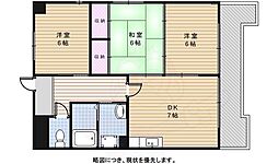 藤森ハイム 4階/402