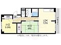 シャトー汐路2階7.8万円