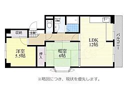 シャトー汐路 3階
