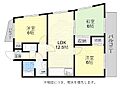 リバーサイドビュー8階7.9万円