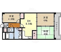 エスポワール八事(元八事1丁目) 4階
