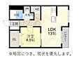 藤が丘コーポラス1階6.8万円