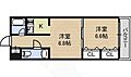 城木館4階6.0万円