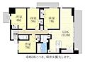ザ・パークハウス桜山5階18.0万円