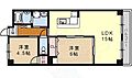 シャンボール近藤3階9.5万円