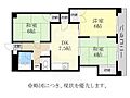 コーポ華5階5.8万円