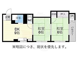 鶴舞駅 5.4万円