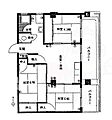 北山ハイツ5階5.0万円
