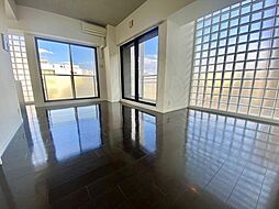 oz alloggio 7階1LDKのリビング/ダイニング