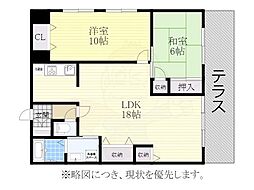 ジュネス青山 1階