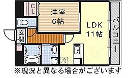 リバーブル檀渓 3階