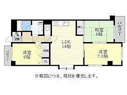 ベルビレッジ宿地 2階/-