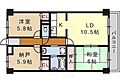 シティ・ライフ山下通3階8.8万円