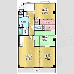 ミレニアムA 3階