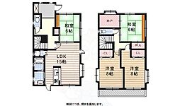 高間町貸家