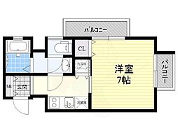 リエス鶴舞EAST TOWER 7階/-