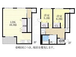 名古屋市営鶴舞線 荒畑駅 徒歩13分