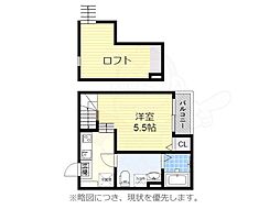 Monstera 春敲 1階