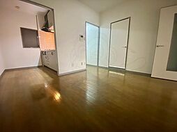 エルネックス本山 1階2LDKのリビング/ダイニング