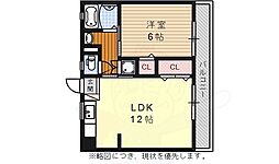 小林ビル 3階/303