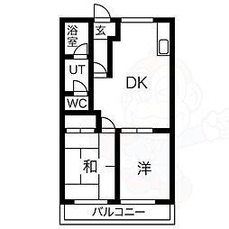 ラシャンテ 1階