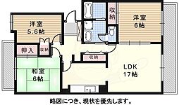 ICコート上社2 3階