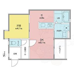 仮)昭和区下構町アパート 3階