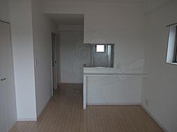 Marche3 802 6階ワンルームのリビング/ダイニング