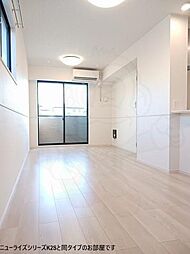 ココル 1階1LDKのリビング/ダイニング