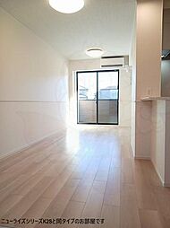 ココル 1階1LDKのリビング/ダイニング