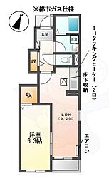 アネックス明 1階/-