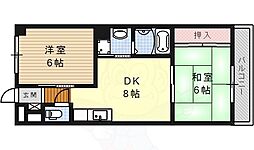 シャンボール朝日 8階