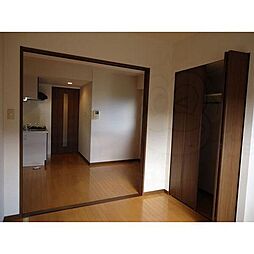 名鉄名古屋本線 桜駅 徒歩2分の賃貸マンション 2階1DKのリビング/ダイニング